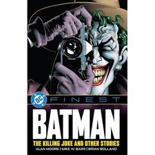 DC Finest: Batman: the Killing Joke and Other Stories ( -  NEW  2025