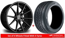 Alloy Wheels & Tyres 20" Riviera RV193 For Cadillac CT6 16-20