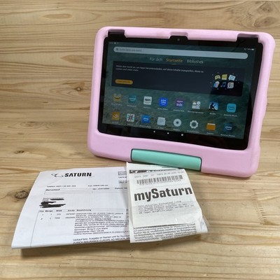 Amazon Fire HD 10 Kids 13. Gen 2023 32GB WLAN 10 Zoll Rosa Tablet Rechnung 05/25