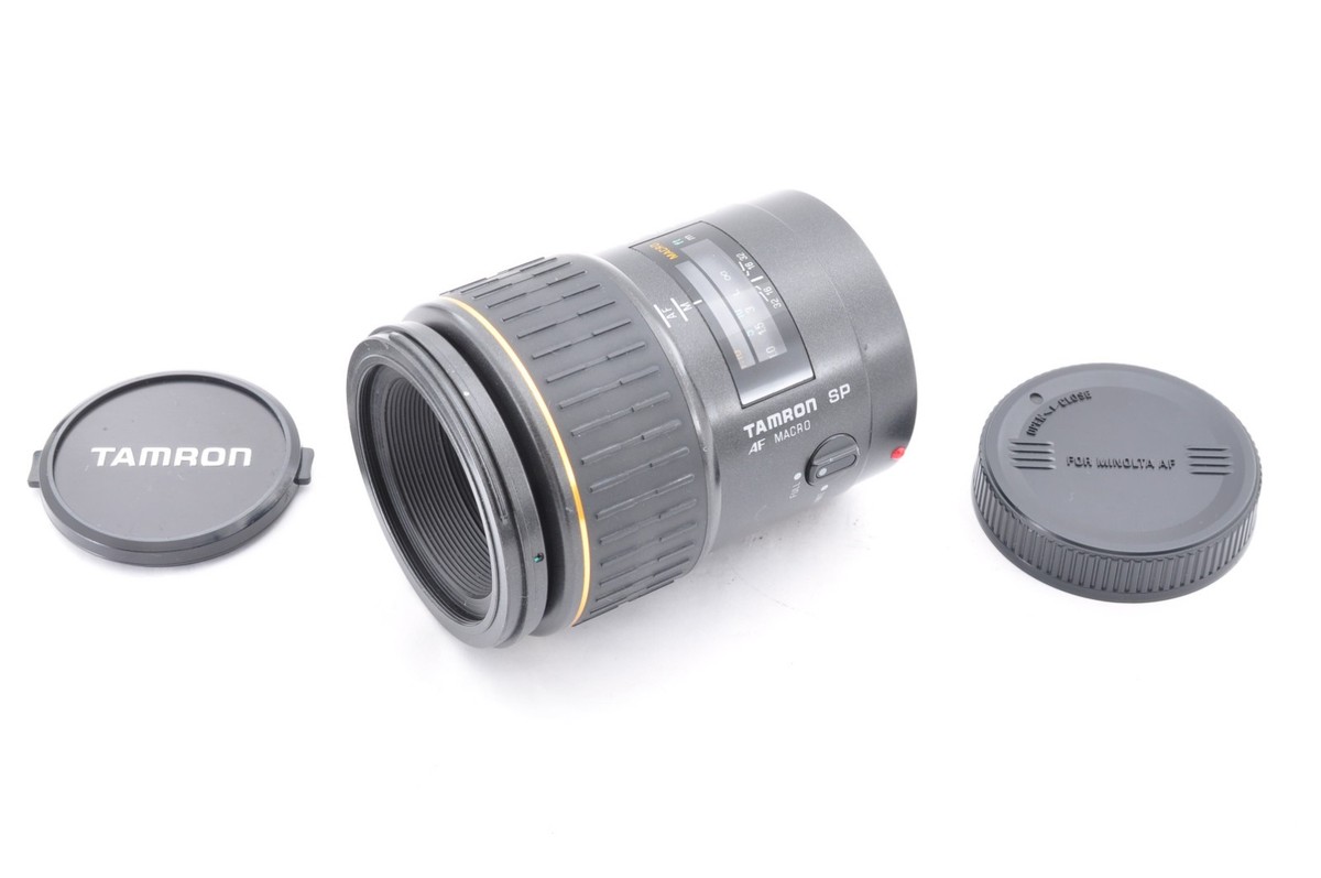 N.MINT] Tamron AF 90mm f/2.8 SP Macro Lens Model 72E for Sony A