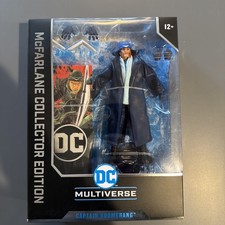 McFarlane DC Multiverse Collector Edition Captain Boomerang 7 Action Figure