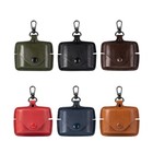 PU Leather Case for Sony WF-1000XM6 Earbuds Stylish and Practical Carrying Case