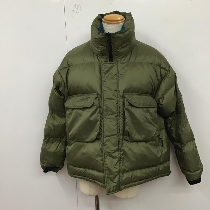 schott Down Jacket Jacket Outer Jacket Zip Up Jac… - image 5