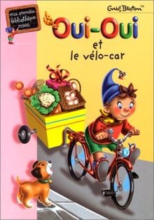 Oui-Oui et le vélo-car von Enid Blyton | Buch | Zustand gut