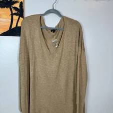 h by halston sweater 3xl