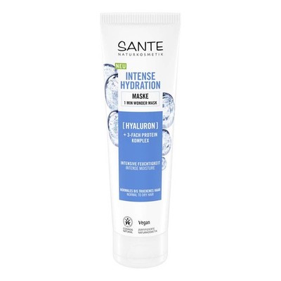Intense Hydration Maske - Hyaluron 150ml | SANTE