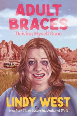Adult Braces Driving Myself Sane