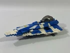 LEGO - 8093 - Star Wars - Plo Koon's Jedi Starfighter Incomplete No Figure