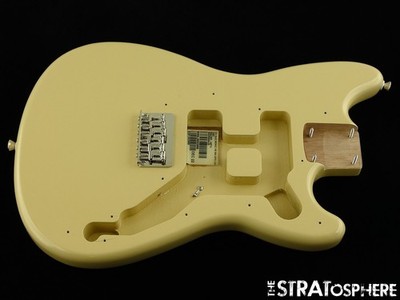 Fender Squier Classic Vibe Duo-Sonic HS BODY & HARDWARE Guitar Desert Sand 