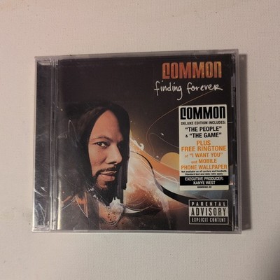 Finding Forever by Common (CD, 2007)