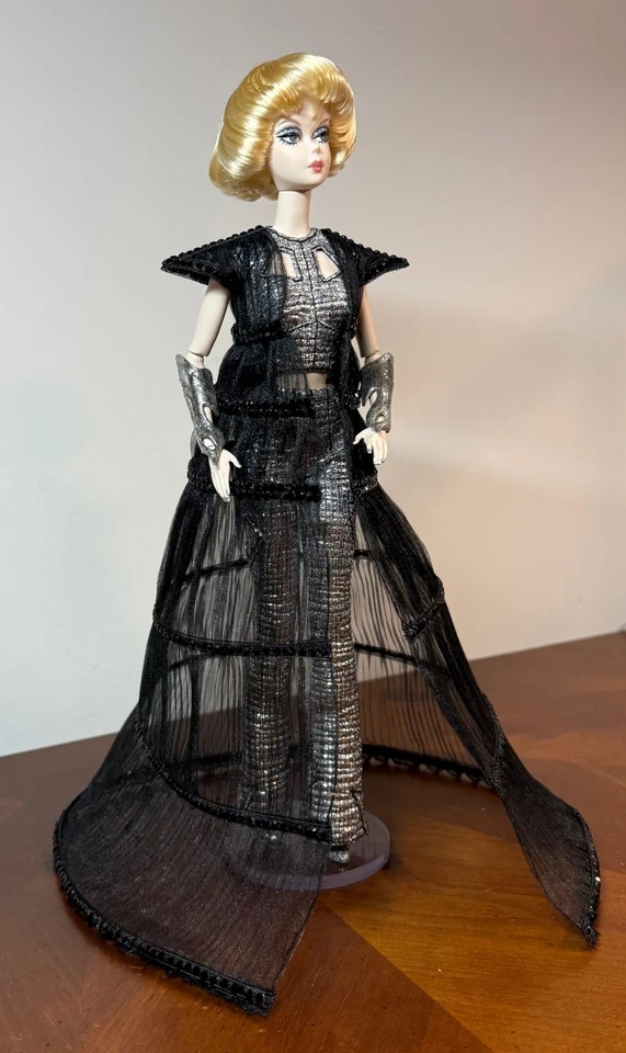 Barbie ÚNICA Reina del Cosmos 2017 Foto 4 de 4