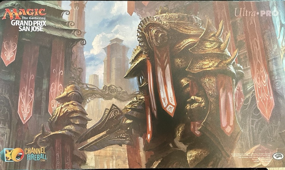 More than 900 card players compete in Melbourne Magic: The Gathering grand prix - News