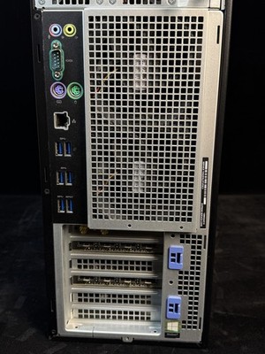 Dell Precision T7820 2x Platinum 8268 48-Core 2.9GHz 4x Tray No