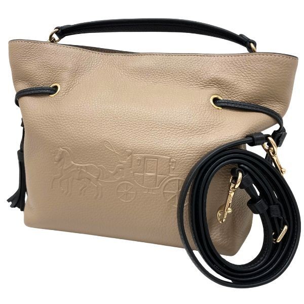 Immediate decision Coach Andy Crossbody Shoulder Bag CA164 2-Way Sling Purse