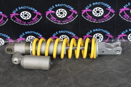 ABSORBER ASSY, REAR SHOCK | RM85K5 E3