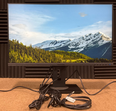 Viewsonic VG275 27'' LED LCD Monitor 1080p VG275   ️  ️ NEW! OPEN BOX!   ️  