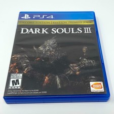 Dark Souls III: Day One Edition Sony PlayStation 4, 2016 