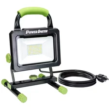 7,000 Lumens LED Portable Work Light with 5 Ft. Power Cord