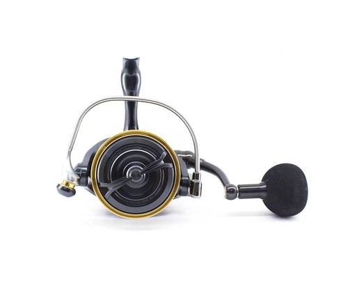 Moulinet De Pêche DAIWA CALDIA SW 10000-H - Toupie (spinning) - Occasion Fonctionnelle