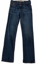 Ariat B5 slim jeans Boys Sz 14 Cotton RN105037 Made In Mexico