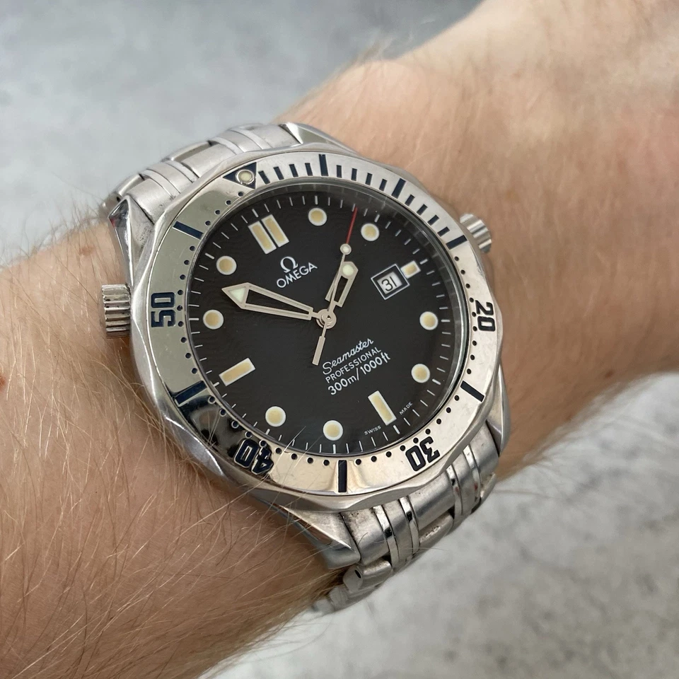 Omega Seamaster Professional 300 2542.80.00, photo 2 of 5