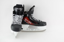 CCM Jet Speed FT 870 Ice Hockey Skates Senior Size 8 Regular 0416-9499