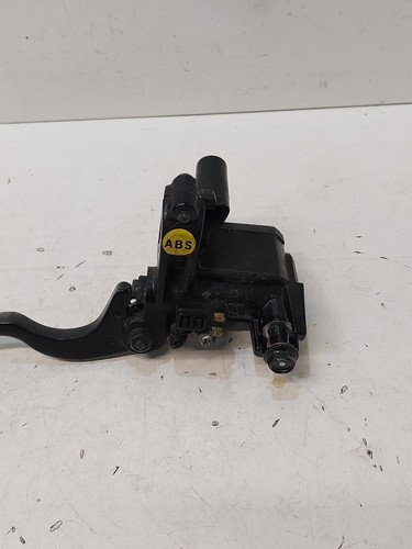 YAMAHA XMAX 125 REAR BRAKE MASTER CYLINDER 14-17 (USED PARTS) (D34) - Picture 5 of 6