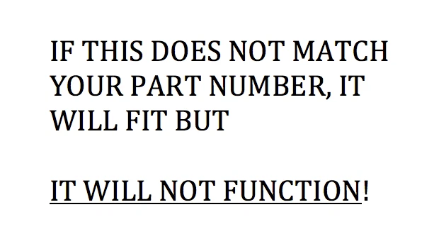 98 Chrysler T&C Dodge Caravan & Grand Caravan Plymouth Voyager BCM 04801060AD - Image 2 of 4