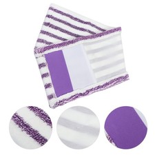 Cleaning Replacement Pad Mop Pads Microfiber Mopping Accessories