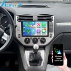 Für Ford Focus C-Max DM2 Kuga I Android 15 BT Carplay Autoradio GPS Navi 2+64GB