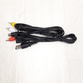 SEGA SATURN Japanese Console bundle with 2 controlelrs & Virtua FIghter 2 tested