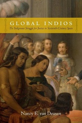 Global Indios - 9780822358589