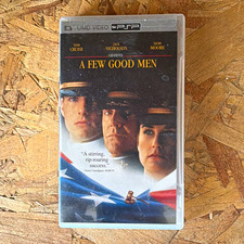 A Few Good Men UMD Video for Sony PSP 1992 R Drama Tom Cruise Reiner