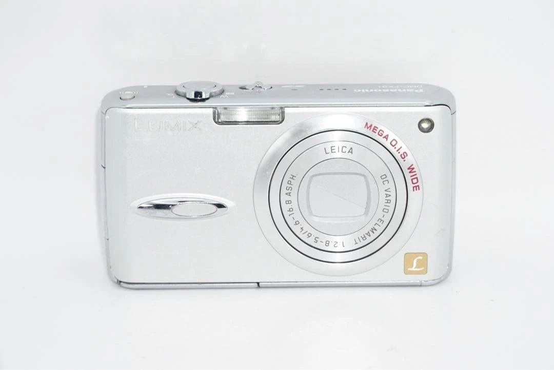Panasonic LUMIX DMC-FX01 Digital Cameras for sale | eBay