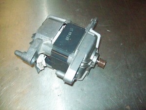 Waschmaschinenmotor Siemens Waschmaschine 3047420AA6 Motor Antriebsmotor #23