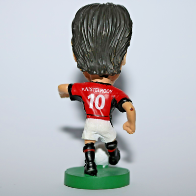 334★サッカー★ruud van nistelrooy★prostars Corinthian Prostars - Ruud Van Nistelrooy - Manchester United 2002