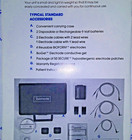 T.E.N.S. MEDICAL DEVICE PAIN MANAGEMENT ELECTRICAL STIMULATOR VINTAGE 1984 — photo 9