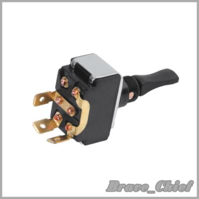 Front Power Parking Light Toggle Switch K301-424 Fits For Kenworth Paccar Jake