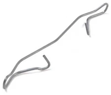 Genuine OEM Front Disc Brake Pad Retaining Clip For Saab 93185750