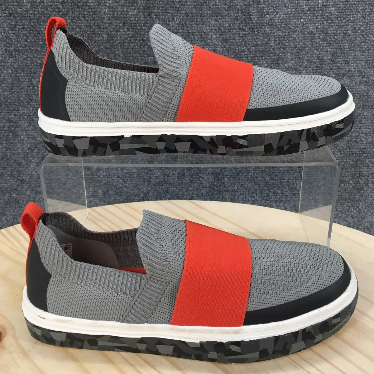 Lands end shop kids shoes