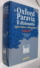 Oxford Paravia Il dizionario [Concise Oxford Paravia Italia - ACCEPTABLE
