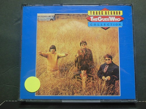 Track Record, The Guess Who Collection, 2 CD Set
