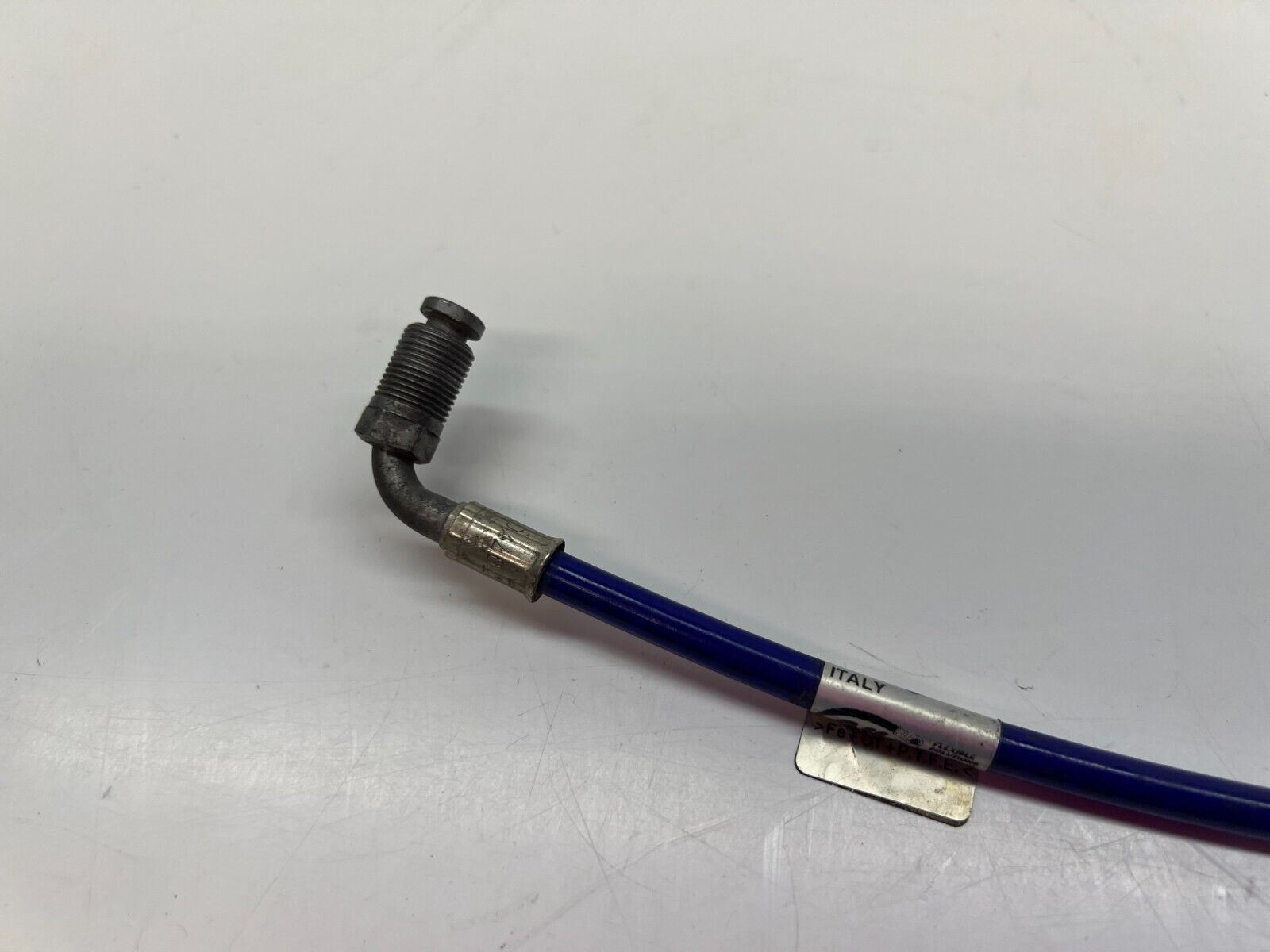 LAMBORGHINI MURCIELAGO LP640 ABS HOSE BRAKE LINE ASSEMBLY OEM 413611763B