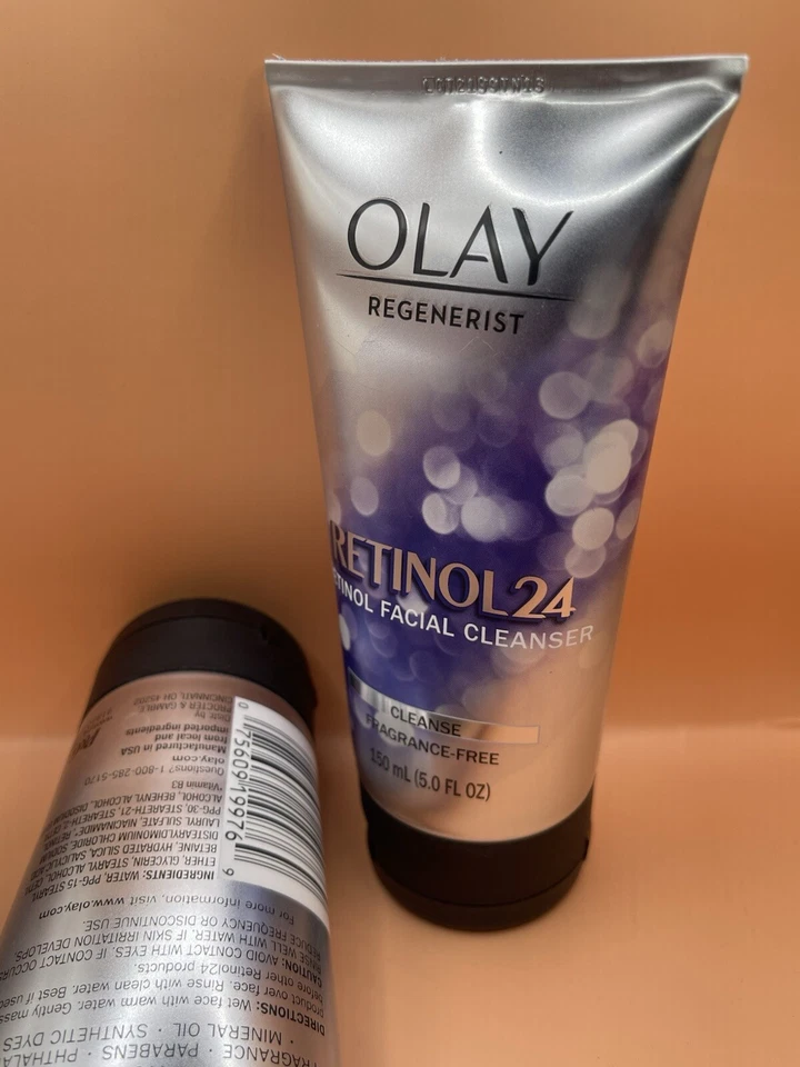 Limpiador facial Olay Regenerist Retinol 24 Foto 2 de 2