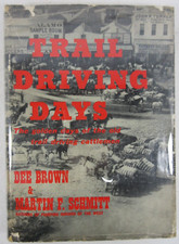 SIGNED Dee Brown & George Pattullo 1st ED 