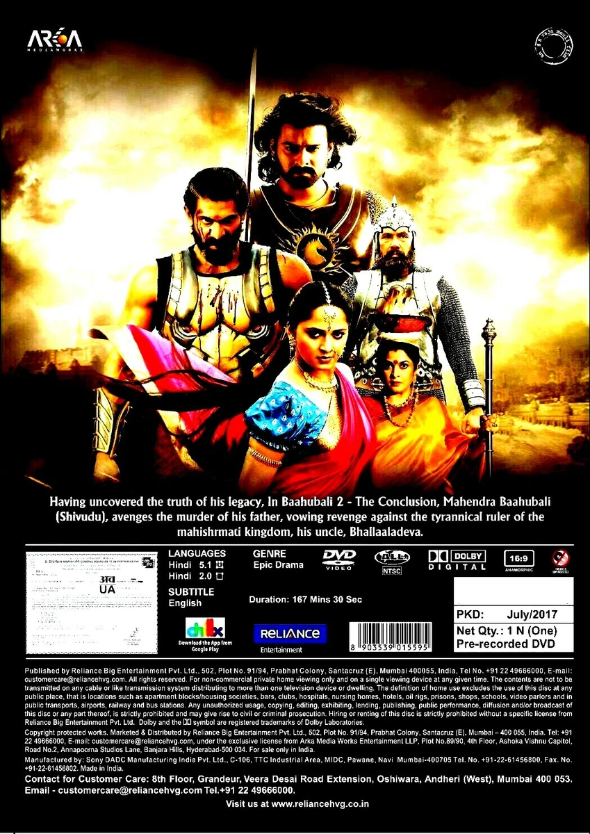 Bahubali 2 full movie english subtitle hot sale