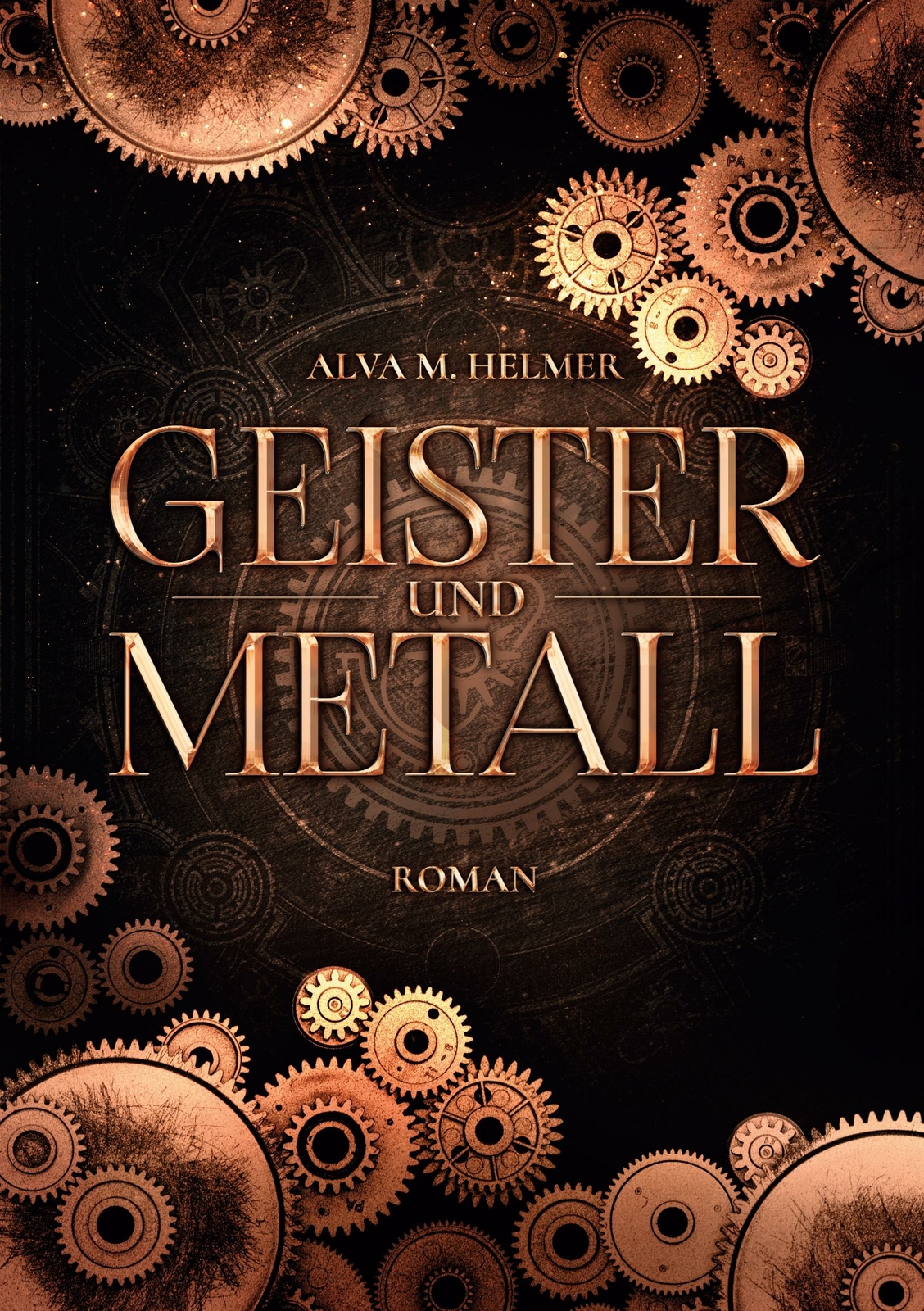 Thumbnail - Geister Und Metall | Buch | 9783754369906