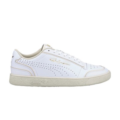 Puma Ralph Sampson Low Perf 'Outline - Whisper White' 374070-02 Men's Shoes