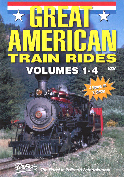 その他 Great Trains in America [DVD] Amazon.com: Great Trans American Train Ride: Broadway Limited