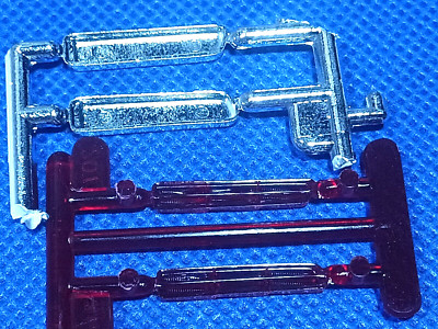   Brake Lights Baldwin Motion 1969 Camaro 1:25 Scl 1000s Model Car Parts 4 Sale